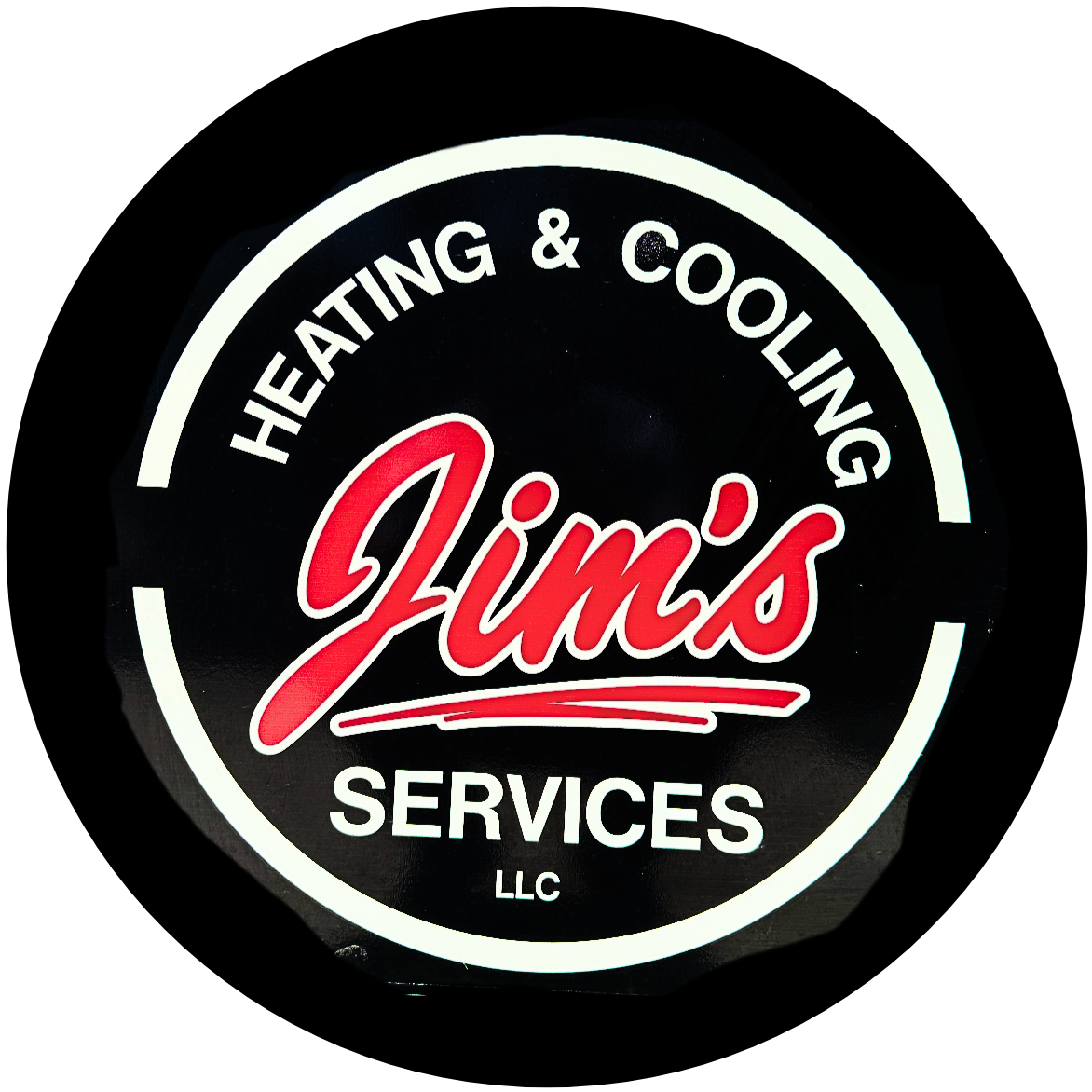 Jim's Heating & Cooling Services LLC logo